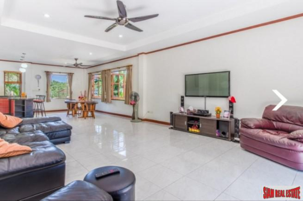 Two Storey Pool Villa in a Quiet Area of Rawai, Phuket-11