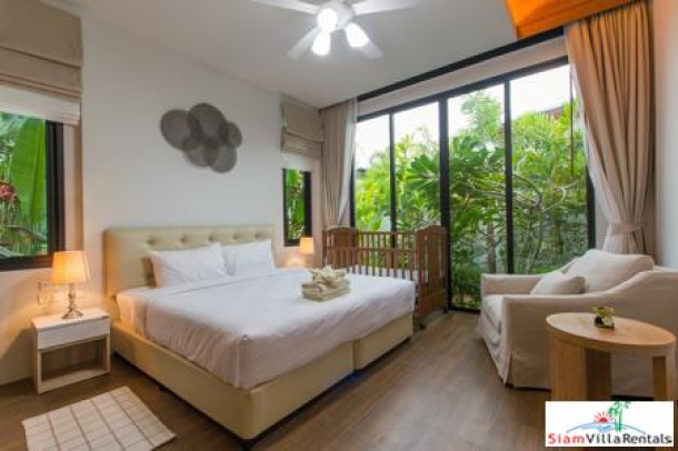 Private and Tropical Pool Villa for your Holiday in Nai Harn, Phuket-10