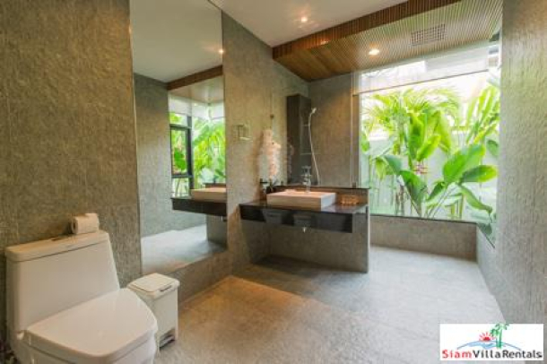 Private and Tropical Pool Villa for your Holiday in Nai Harn, Phuket-12