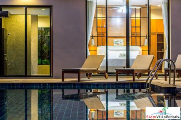 Private and Tropical Pool Villa for your Holiday in Nai Harn, Phuket-15