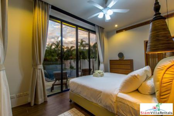 Private and Tropical Pool Villa for your Holiday in Nai Harn, Phuket-7