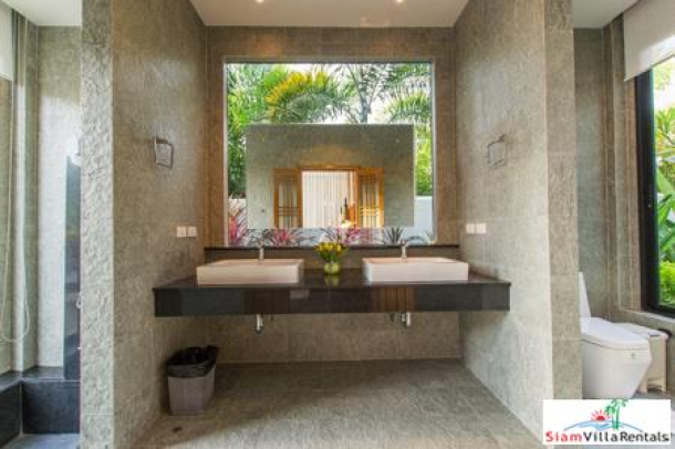 Private and Tropical Pool Villa for your Holiday in Nai Harn, Phuket-8