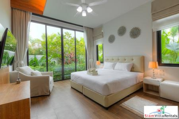 Private and Tropical Pool Villa for your Holiday in Nai Harn, Phuket-9