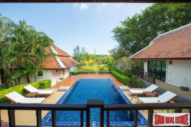 Exclusive Lake View Pool Villa in Nai Harn, Phuket-12