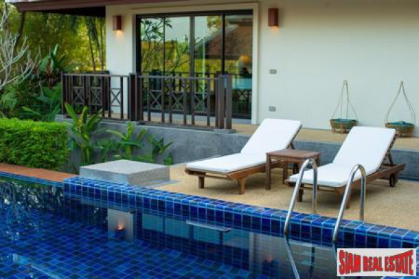 Exclusive Lake View Pool Villa in Nai Harn, Phuket-14