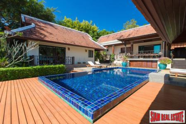 Exclusive Lake View Pool Villa in Nai Harn, Phuket-15