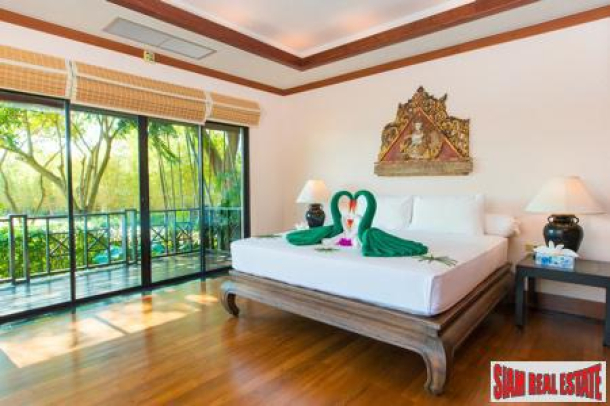 Exclusive Lake View Pool Villa in Nai Harn, Phuket-2