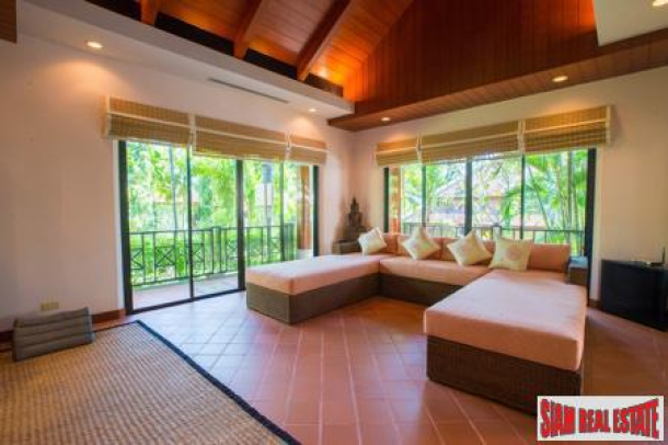 Exclusive Lake View Pool Villa in Nai Harn, Phuket-5