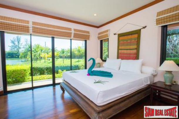 Exclusive Lake View Pool Villa in Nai Harn, Phuket-8