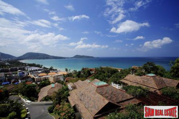 L'Orchidee Residence | Spectacular Patong Bay Views from this Hillside Pool Villa-10