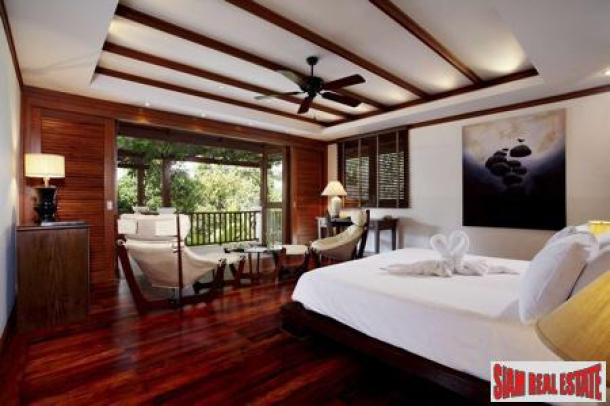 L'Orchidee Residence | Spectacular Patong Bay Views from this Hillside Pool Villa-13