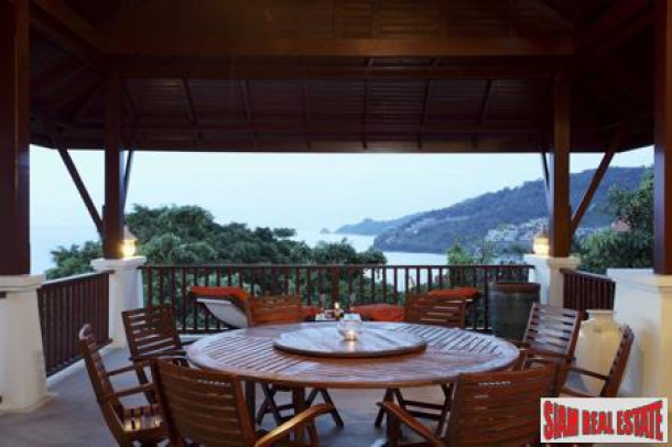 L'Orchidee Residence | Spectacular Patong Bay Views from this Hillside Pool Villa-17