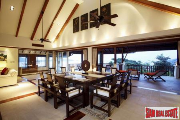 L'Orchidee Residence | Spectacular Patong Bay Views from this Hillside Pool Villa-3