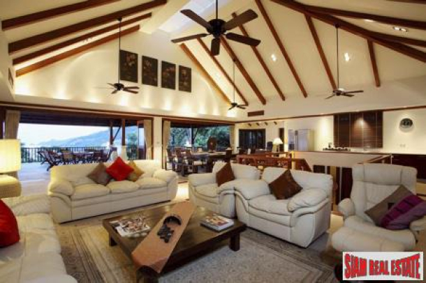 L'Orchidee Residence | Spectacular Patong Bay Views from this Hillside Pool Villa-7