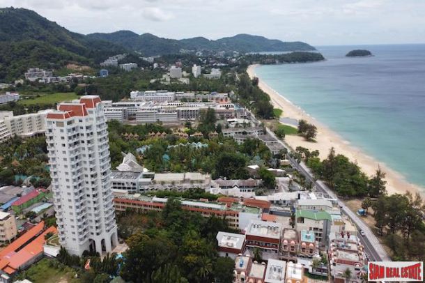 The Waterfront | Unobstructed Sea Views from this One Bedroom in Karon for Sale-24
