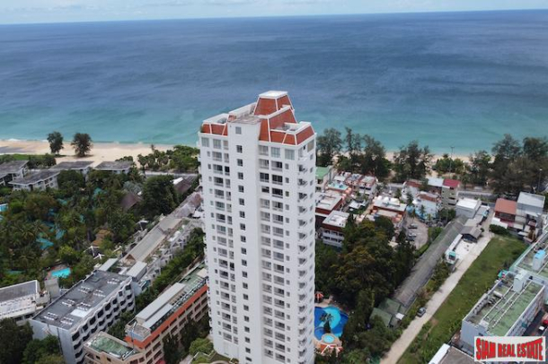 The Waterfront | Unobstructed Sea Views from this One Bedroom in Karon for Sale-3