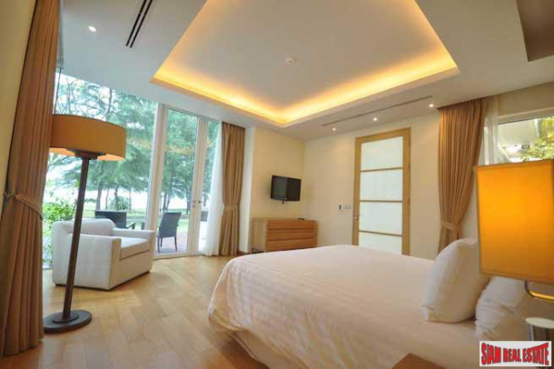 West Sand Beach Front | Modern Three Bedroom on Mai Khao Beach, Phuket-17