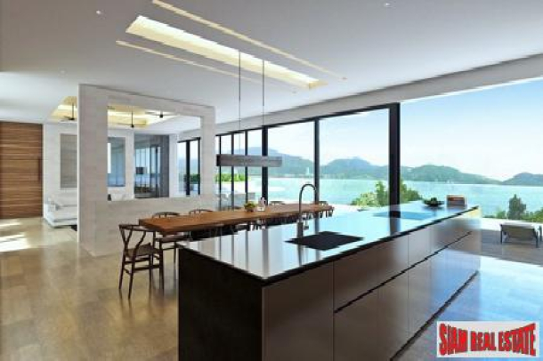 Luxurious Seaview Home For Sale in Kamala, Phuket-5