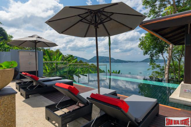 Kalim View Villa | Amazing Sea Views and Sunset from these Two Luxury Pool Villas-16