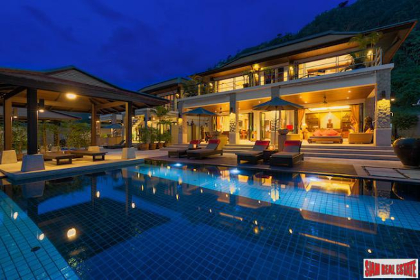 Kalim View Villa | Amazing Sea Views and Sunset from these Two Luxury Pool Villas-18