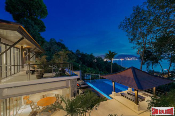Kalim View Villa | Amazing Sea Views and Sunset from these Two Luxury Pool Villas-2