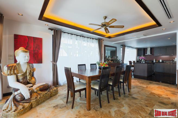 The Natural Place | Quiet and Peaceful Four Bedroom House for Rent at Soi Sukhumvit 31, BTS Phrom Phong-22