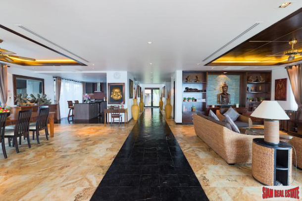 Luxury Condominium in Extraordinary Prime Location, Sathorn, Bangkok-23