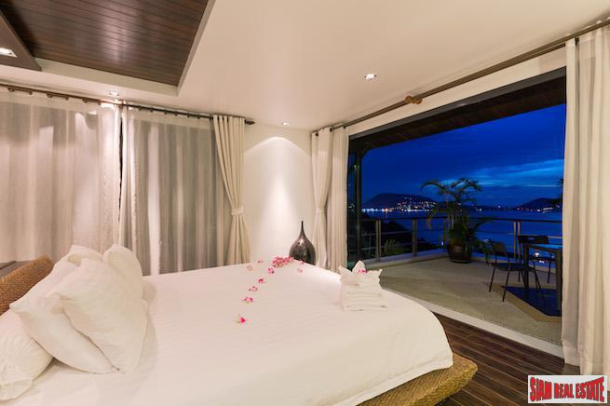 Three Bedroom in Phuket's Most Exclusive Marina Development-26