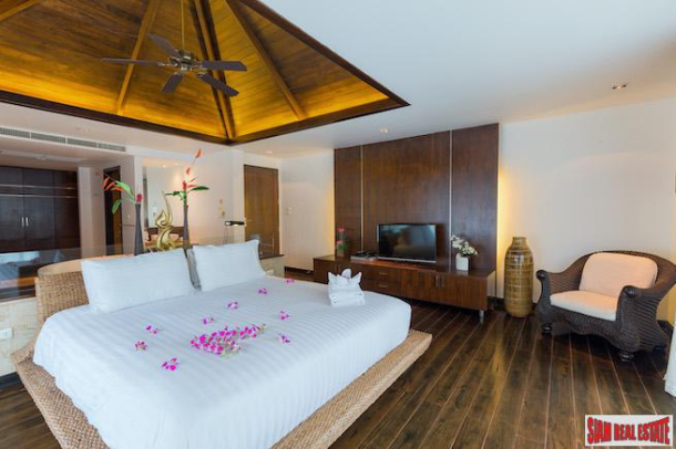 Three Bedroom in Phuket's Most Exclusive Marina Development-28