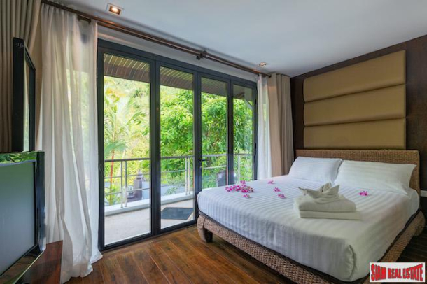 Traditional Style Five Bedroom with Beautiful Wood Built-ins in Mae Hia, Chiang Mai-29
