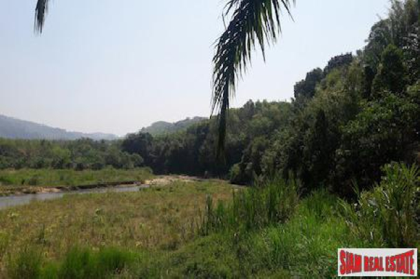 River View Land In Phang Nga-14