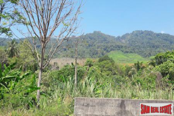 River View Land In Phang Nga-17