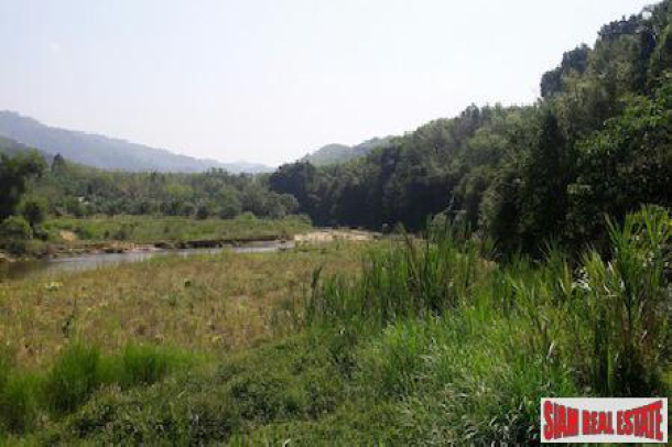 River View Land In Phang Nga-4