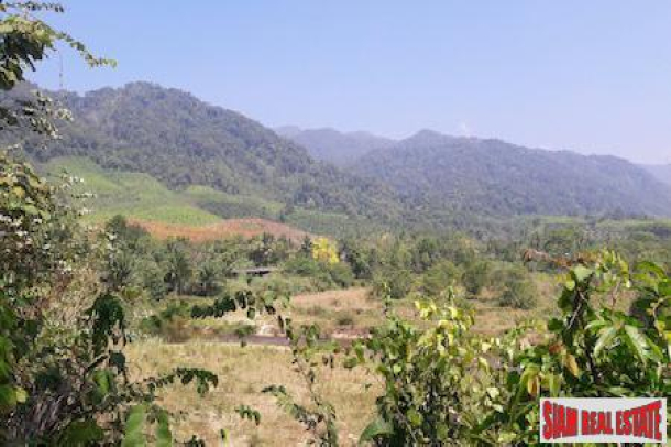 River View Land In Phang Nga-5