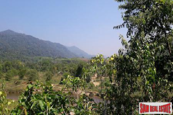 River View Land In Phang Nga-6