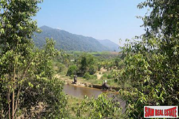 River View Land In Phang Nga-7