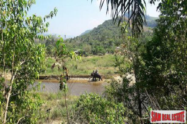 River View Land In Phang Nga-8