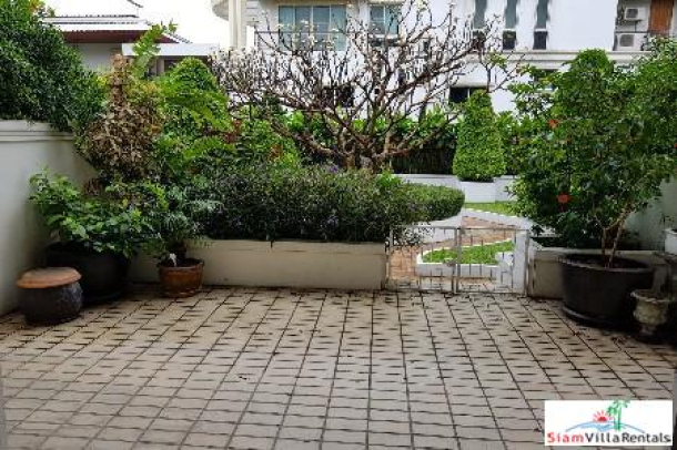 The Natural Place | Large Four Storey House for Rent in Khlong Toei-10