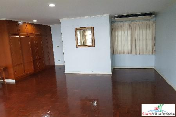The Natural Place | Large Four Storey House for Rent in Khlong Toei-15