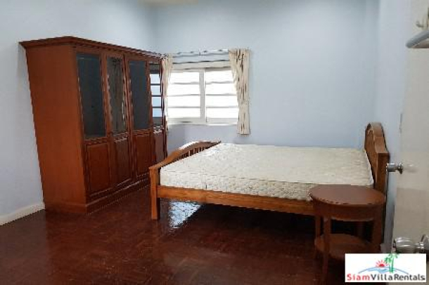 Nantawan Suvarnabhumi Kingkaew | Three Bedroom House Conveniently Located Near the Airport-18