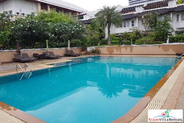 The Natural Place | Large Four Storey House for Rent in Khlong Toei-2