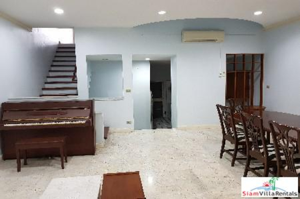 The Natural Place | Large Four Storey House for Rent in Khlong Toei-3