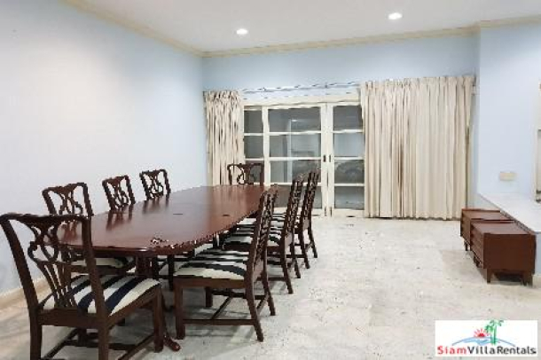 The Natural Place | Large Four Storey House for Rent in Khlong Toei-4
