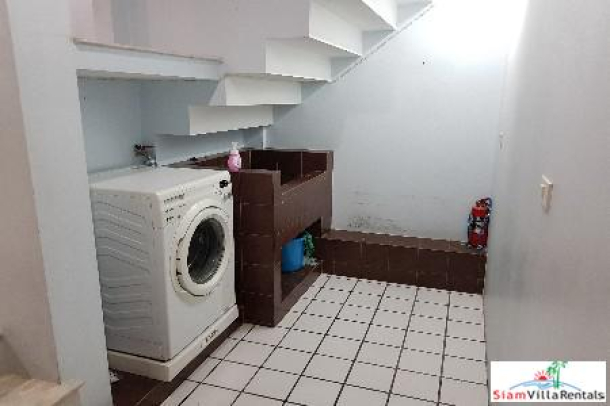 The Natural Place | Large Four Storey House for Rent in Khlong Toei-5