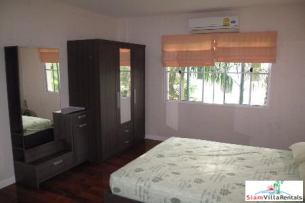 Nantawan Suvarnabhumi Kingkaew | Three Bedroom House Conveniently Located Near the Airport-10