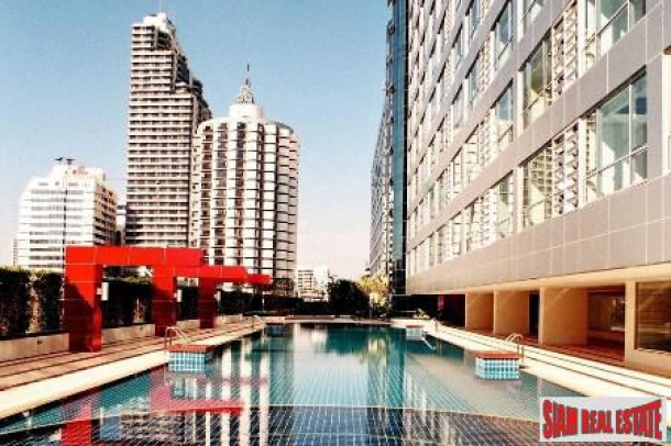 The Trendy Condominium | Convenient and Spacious One Bedroom on Sukhumvit 13-1