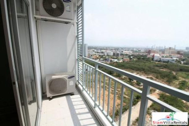 Hot Deal! Brand New 2 BRs Next to Department Store in South Pattaya With Seaview-14