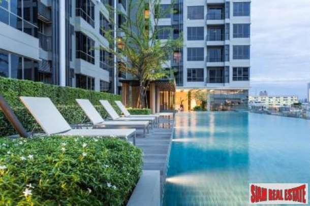 New One Bedroom Condos in the Heart of Sathorn, Bangkok-1