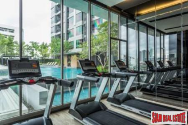 New One Bedroom Condos in the Heart of Sathorn, Bangkok-4