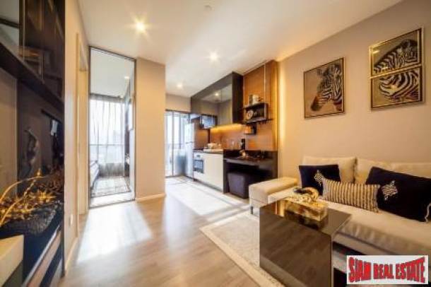 New One Bedroom Condos in the Heart of Sathorn, Bangkok-7